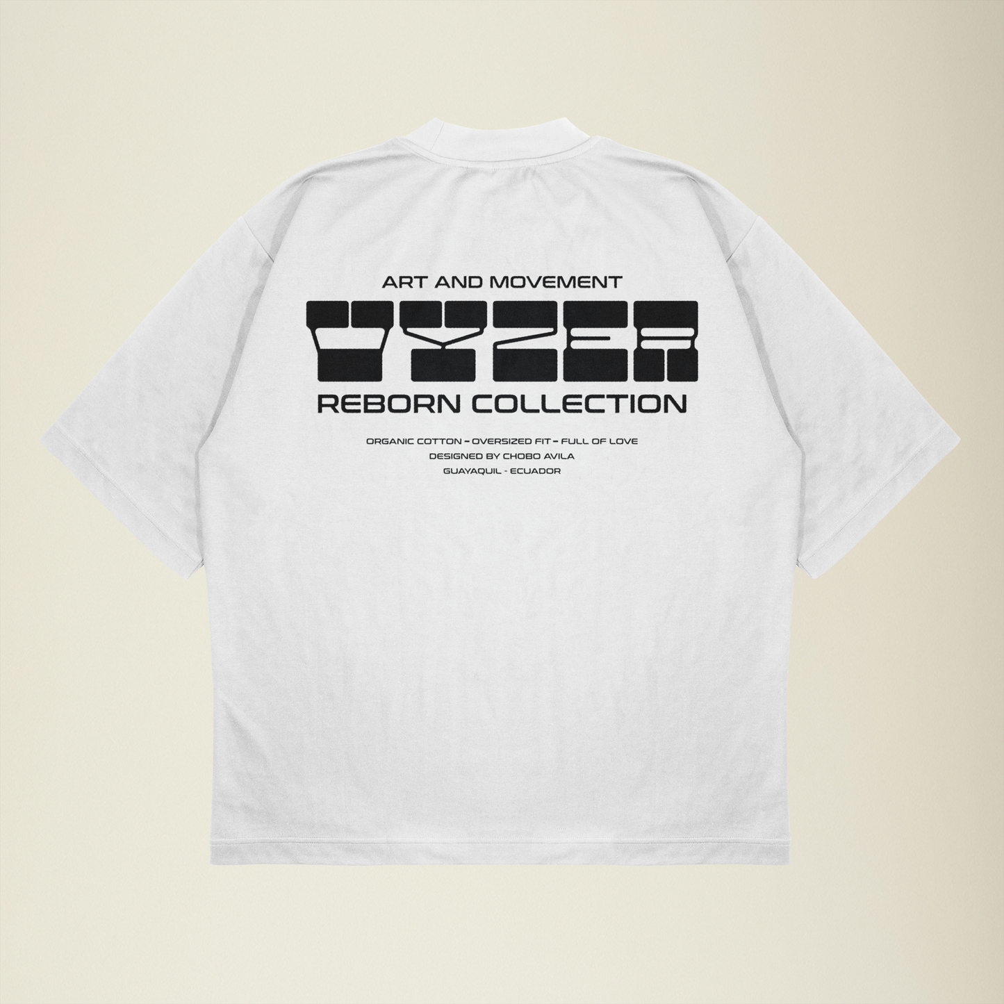 Reborn White