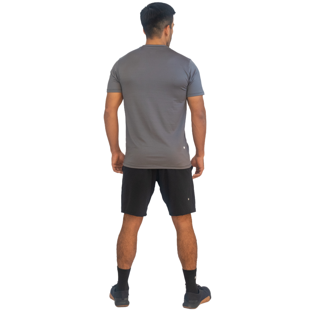 Camiseta de Entrenamiento Gris
