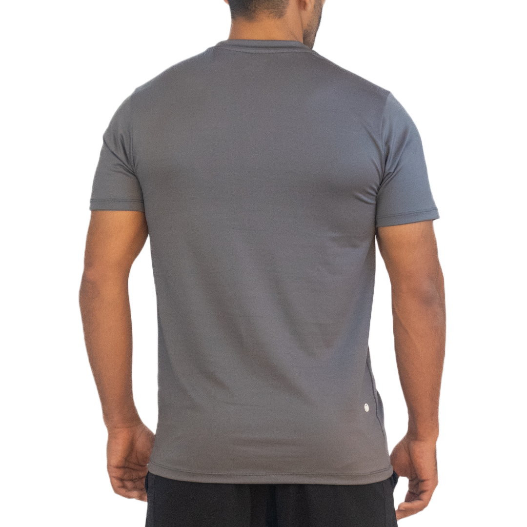 Camiseta de Entrenamiento Gris