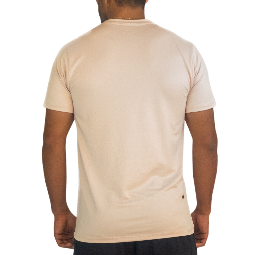 Camiseta de Entrenamiento Crudo
