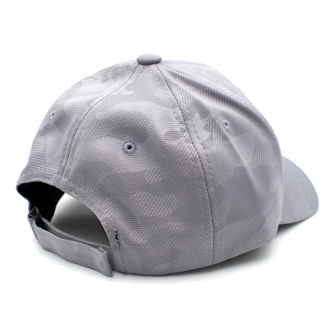 Gorra Camo Gris Claro