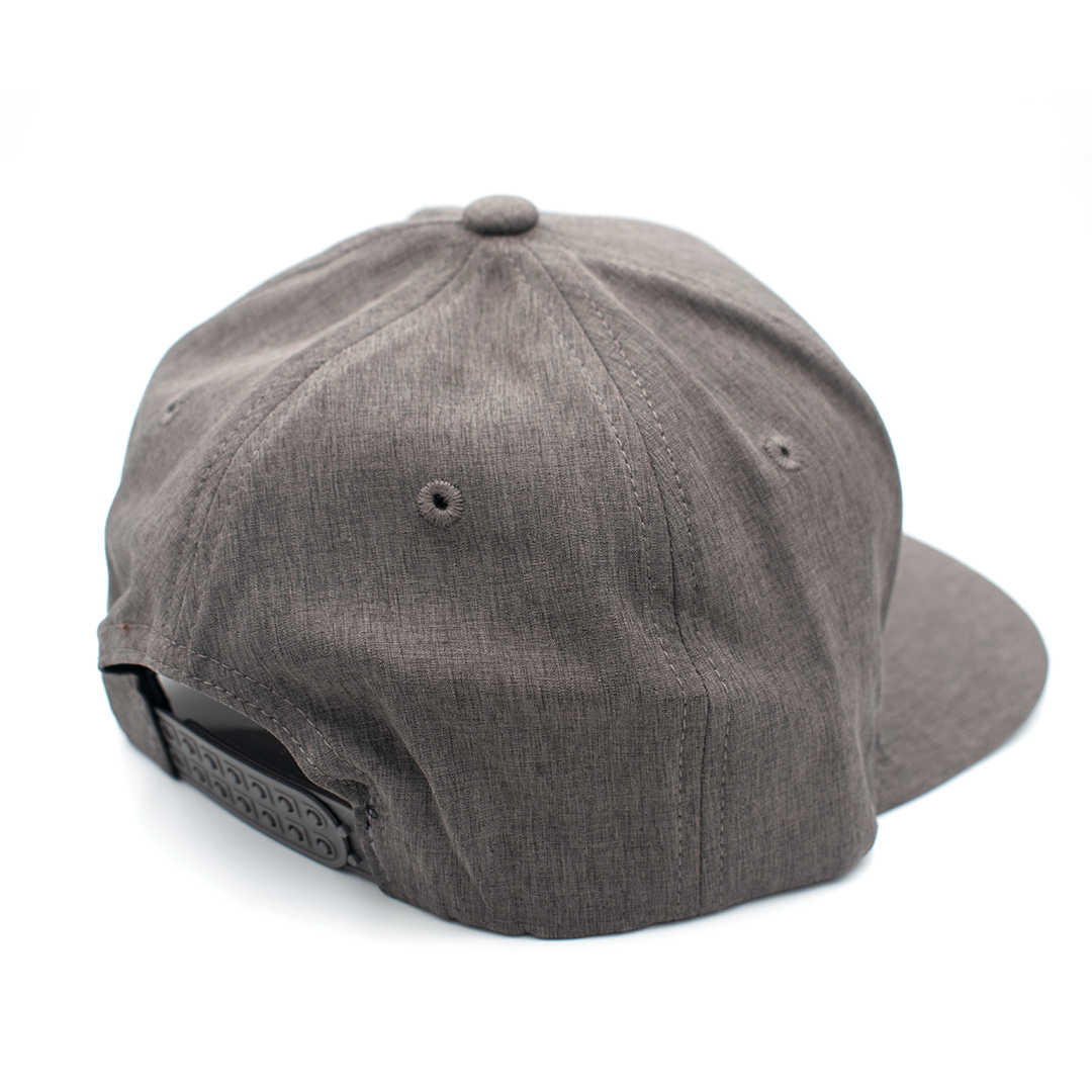 Gorra Snapback Gris