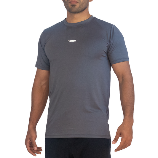 Camiseta de Entrenamiento Gris