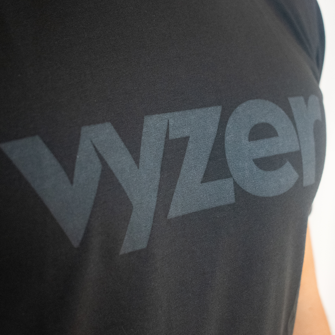 Camiseta Premium Fit Vyzer Negra